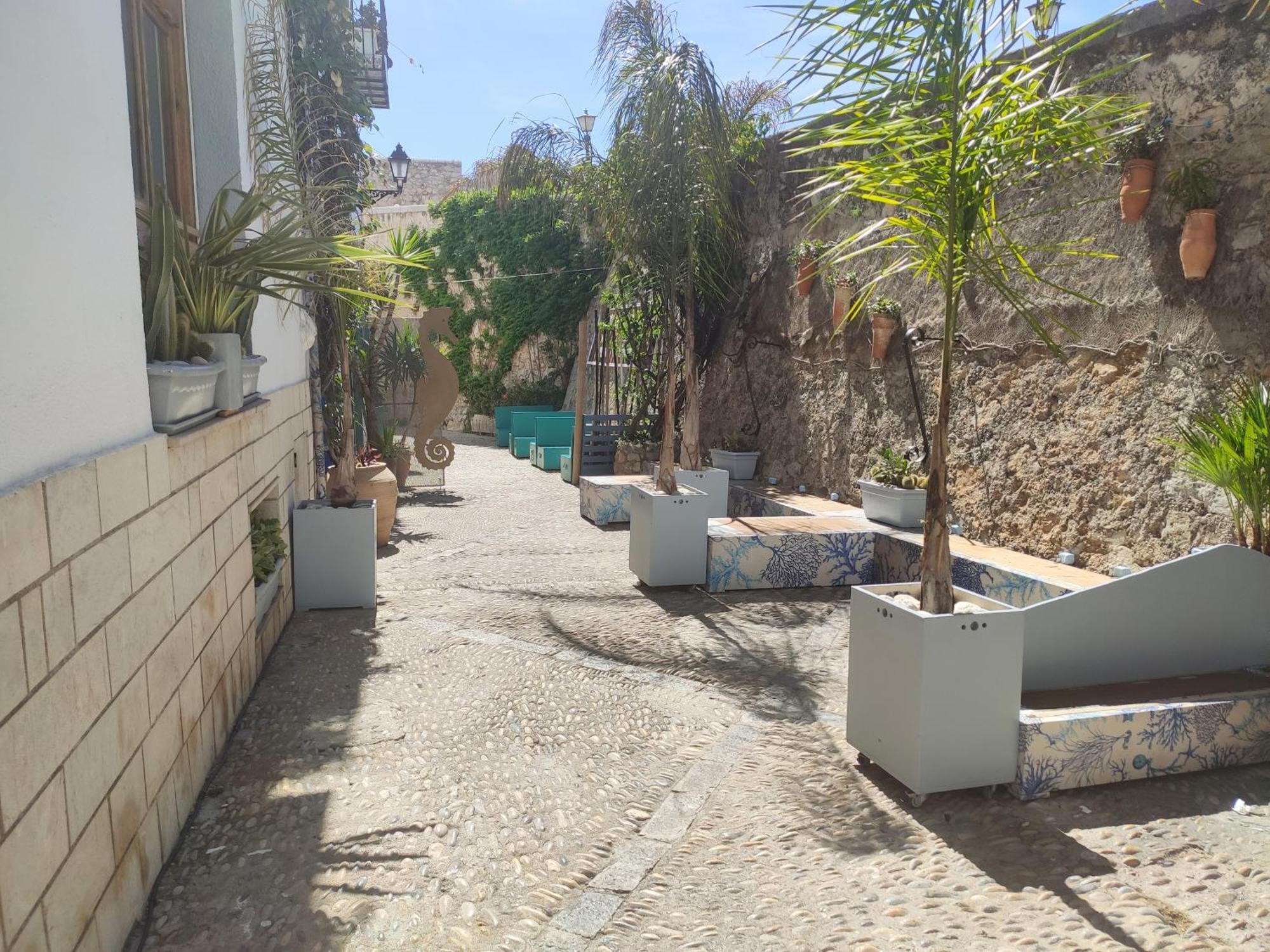 Apartamentos Mykonos 3000 Peñíscola Esterno foto